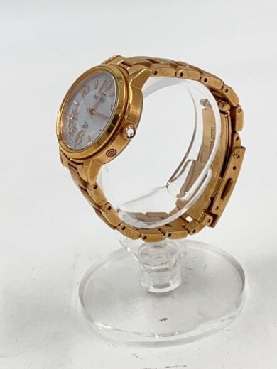 商品画像：クォーツ腕時計/アナログ/PNK/GLD/SD00-R0-0 2