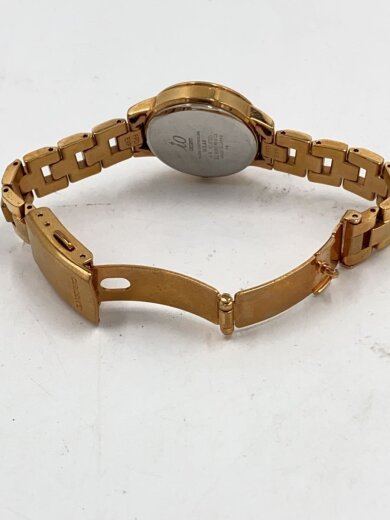 商品画像：クォーツ腕時計/アナログ/PNK/GLD/SD00-R0-0 4