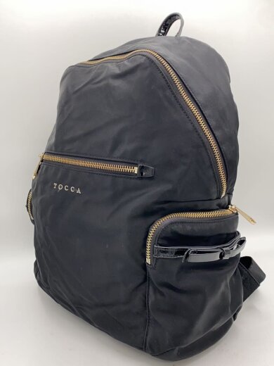 商品画像：リュック/--/BLK 2