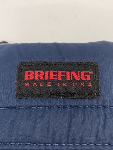 商品画像：ショルダーバッグ/ナイロン/NVY 5