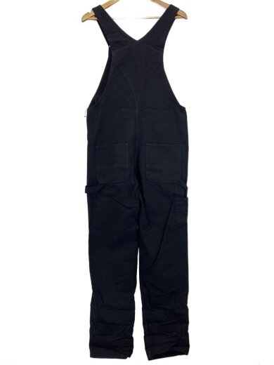商品画像：オーバーオール/30/コットン/BLK/BIB OVERALL 2