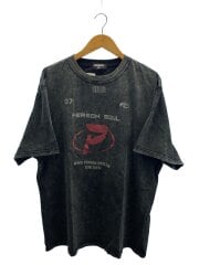 Tシャツ/L/--/BLK