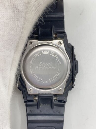 商品画像：クォーツ腕時計・Baby-G/デジタル/BLK 3