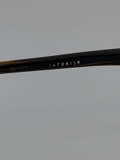 商品画像：メガネ/ウェリントン/プラスチック/メンズ/JS-117 4