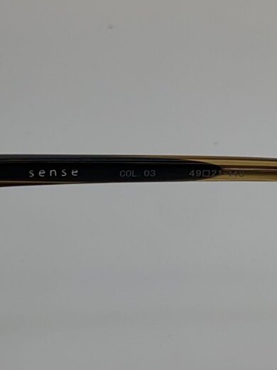 商品画像：メガネ/ウェリントン/プラスチック/メンズ/JS-117 5