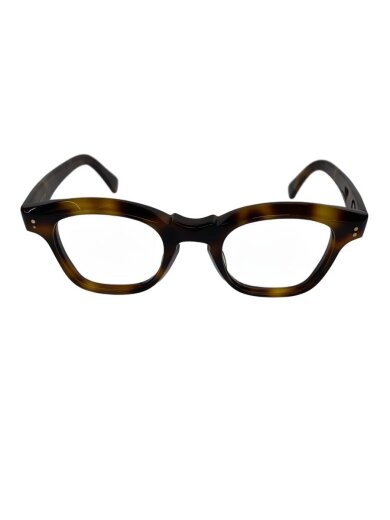 商品画像：メガネ/ウェリントン/BRW/メンズ/B2 1