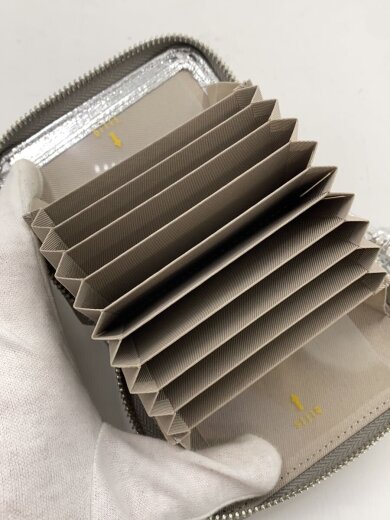 商品画像：財布/牛革/SLV/レディース 6