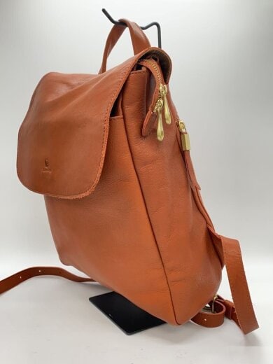 商品画像：リュック/レザー/BRW 2