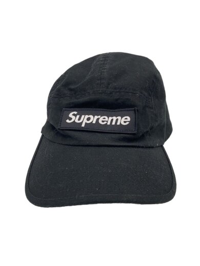 商品画像：キャップ/--/コットン/BLK/メンズ 1