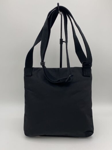 商品画像：ショルダーバッグ/ポリエステル/BLK/H61384 3