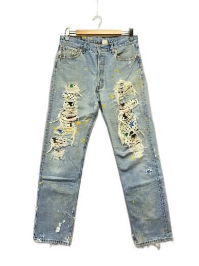 商品画像：ボトム/34/--/BLU 1