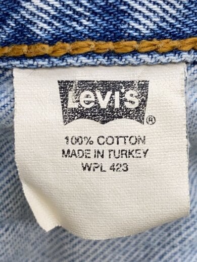 商品画像：ボトム/34/--/BLU 6