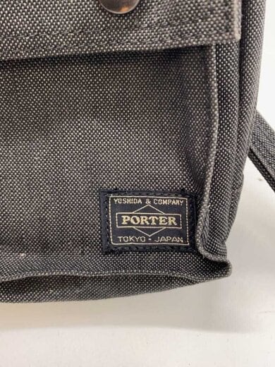 商品画像：SMOKY/2WAY SHOULDER BAG/BLK/592-26369 5