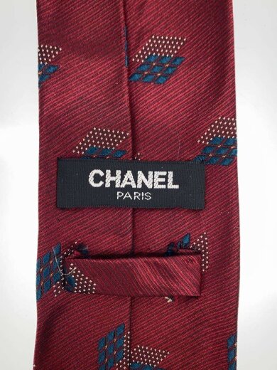 商品画像：ネクタイ/シルク/BRD/総柄/メンズ 3