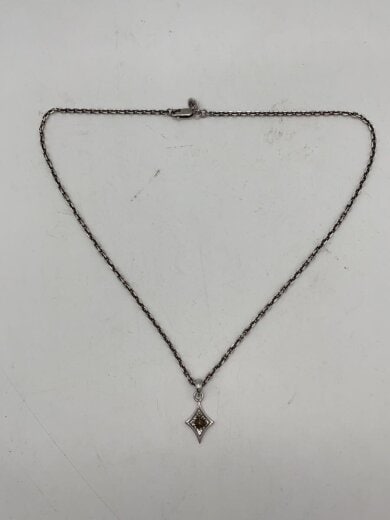 商品画像：ネックレス/--/SLV/トップ無/メンズ 2