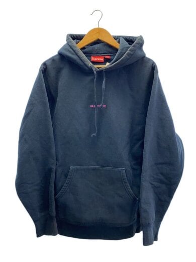 商品画像：パーカー/L/コットン/NVY 1