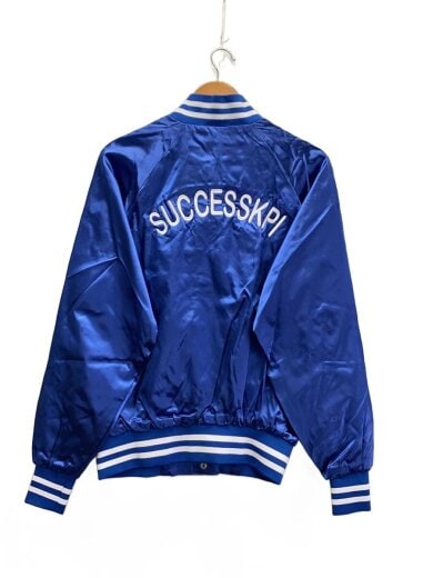 商品画像：AUGUSTA SPORTSWEAR/スタジャン/S/ナイロン/BLU// 2