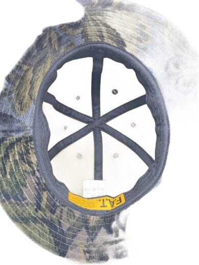 商品画像：バケットハット/FREE/コットン/総柄/メンズ/F32420-CP14 4