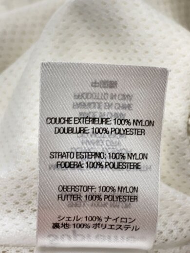 商品画像：22SS/CURVE TRACK PANT/M/ナイロン/WHT 6