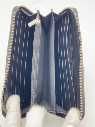 商品画像：長財布/レザー/BLK/メンズ/AM0AM05515 4