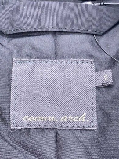 商品画像：コート/2/ナイロン/BLK 3