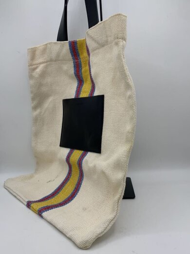 商品画像：トートバッグ/--/WHT 2