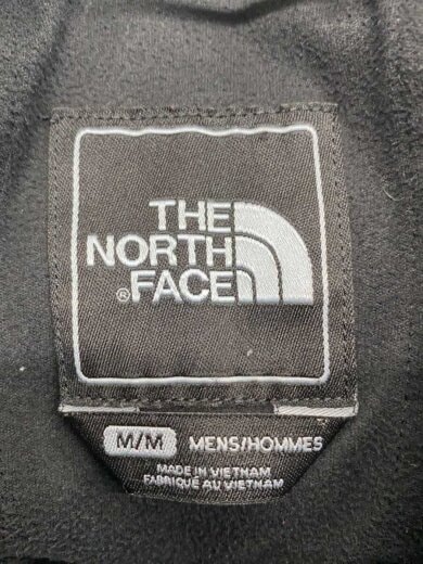 商品画像：フリースジャケット/M/ポリエステル/BLK/無地 3