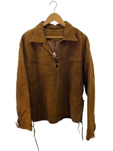 商品画像：ジャケット/42/スウェード/CML 1