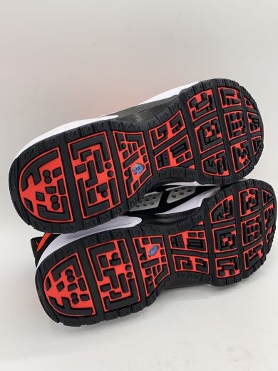 商品画像：AIR MAX SNDR_エアマックス サンダー/24.5cm/ORN 4