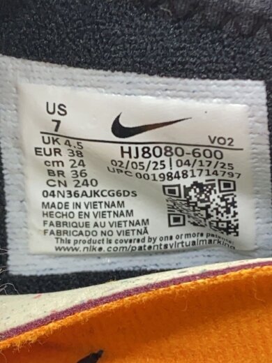 商品画像：AIR MAX SNDR_エアマックス サンダー/24cm/ORN 5