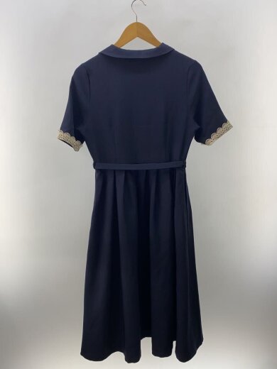 商品画像：an another angelus/半袖ワンピース/FREE/ポリエステル/NVY/51be02h001 2