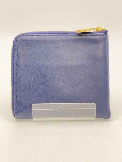 商品画像：コインケース/レザー/NVY/無地/レディース/AW11C-03 2