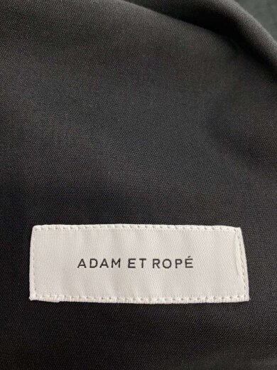 商品画像：ストレートパンツ/S/ポリエステル/GRN/無地/gms-03070-a 4