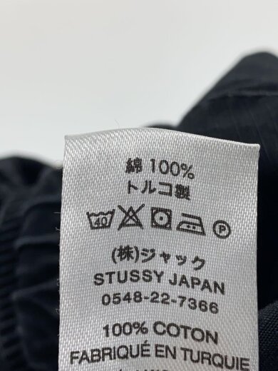 商品画像：Ripstop Cargo Beach/ボトム/L/コットン/BLK/無地/116608// 5