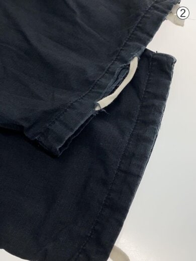 商品画像：Ripstop Cargo Beach/ボトム/L/コットン/BLK/無地/116608// 7