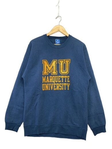 商品画像：スウェット/XL/コットン/BLU 1