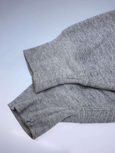 商品画像：パーカー/M/コットン/GRY 4