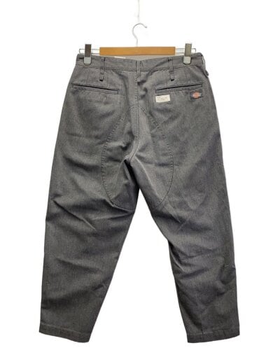 商品画像：クロップドパンツ/--/コットン/GRY/F31820-PN04-AB 2