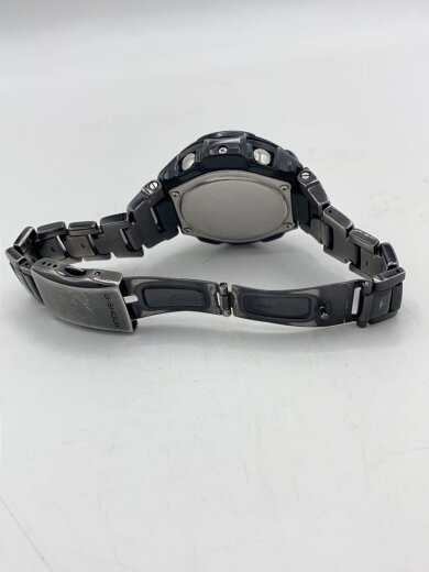 商品画像：ソーラー腕時計・G-SHOCK/デジアナ/BLK 4