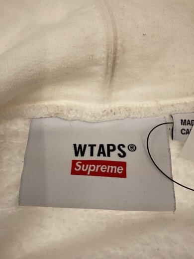 商品画像：パーカー/XXL/コットン/WHT// 3