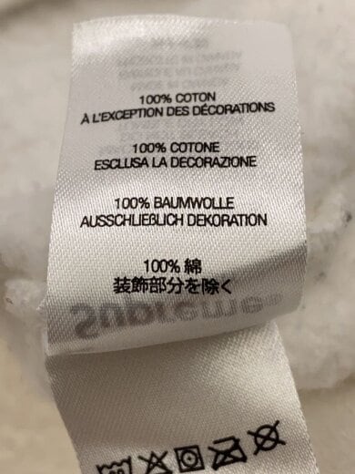 商品画像：パーカー/XXL/コットン/WHT// 5