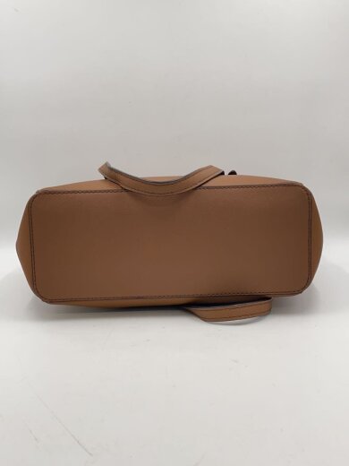 商品画像：トートバッグ/レザー/BRW/無地/di-2202 4