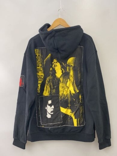 商品画像：パーカー/S/コットン/BLK// 2