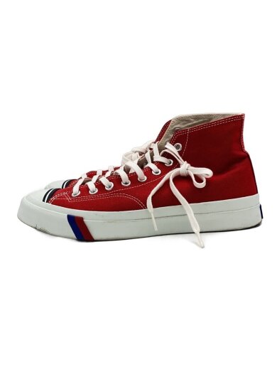 商品画像：royal america hi/ハイカットスニーカー/27.5cm/RED/キャンバス/pn1221 1