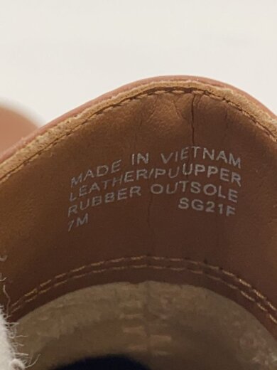 商品画像：サイドゴアブーツ/US7/49F1ACFE5L 5