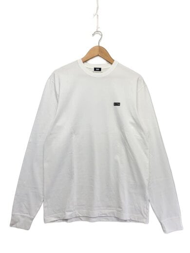 商品画像：長袖Tシャツ/S/コットン/24-070-060-0008-7-0// 1