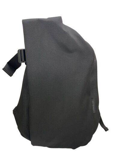 商品画像：Isar M Eco Yarn/リュック/--/BLK/無地// 1