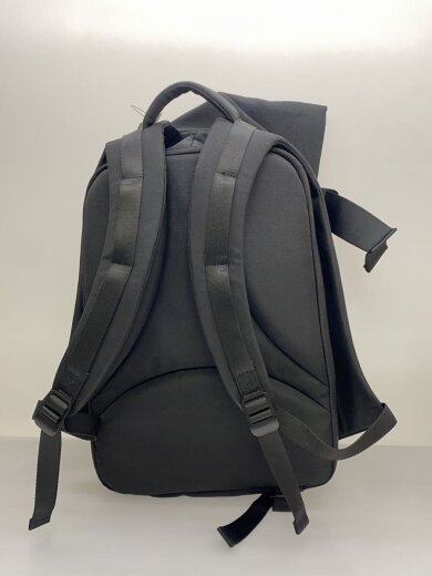 商品画像：Isar M Eco Yarn/リュック/--/BLK/無地// 3