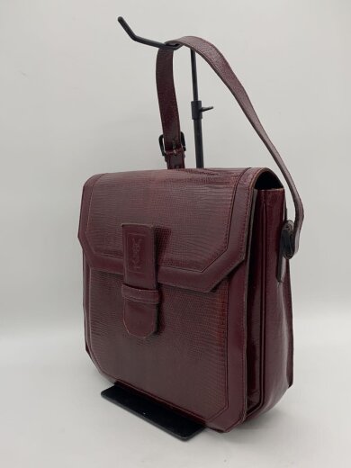 商品画像：ショルダーバッグ/--/BRD/使用に伴う擦れ等有り// 2