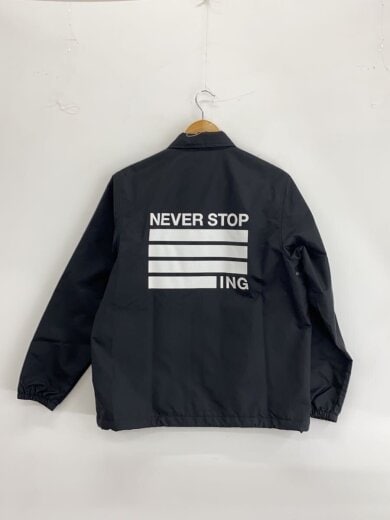商品画像：NEVER STOP ING THE COACH JACKET_ネバーストップアイエヌジーザコーチジャケット/// 2